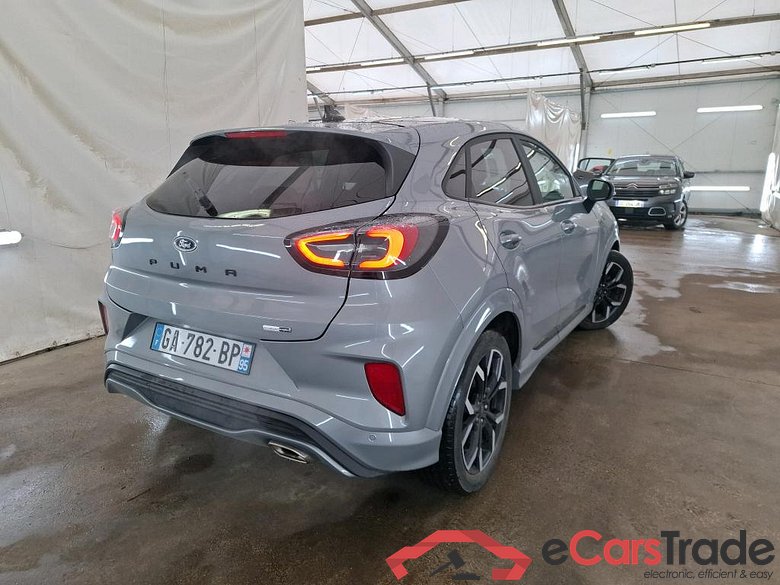 FORD Puma / 2019 / 5P / SUV 1.0 EcoBoost Hybrid 125ch(mHEV)ST-LINE X #3