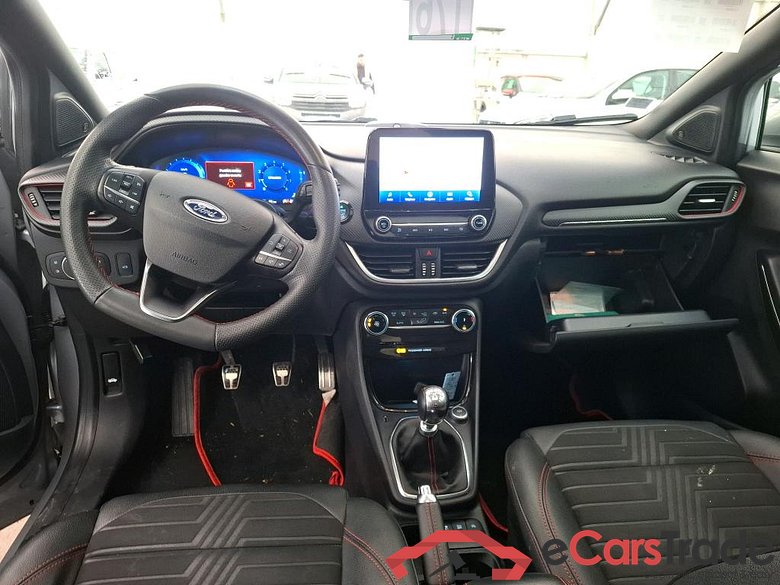 FORD Puma / 2019 / 5P / SUV 1.0 EcoBoost Hybrid 125ch(mHEV)ST-LINE X #5