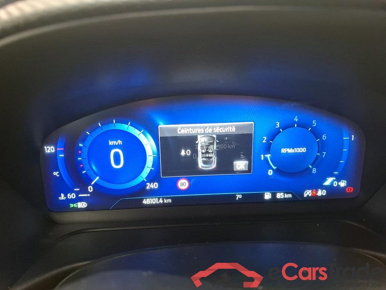 FORD Puma / 2019 / 5P / SUV 1.0 EcoBoost Hybrid 125ch(mHEV)ST-LINE X #6