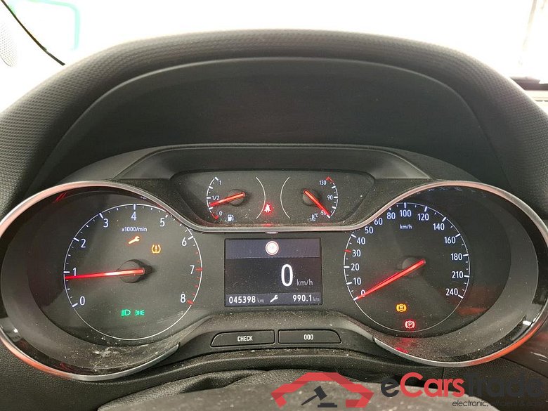 Crossland X Business Elegance 1.2 Turbo 110CV BVM6 E6d #6