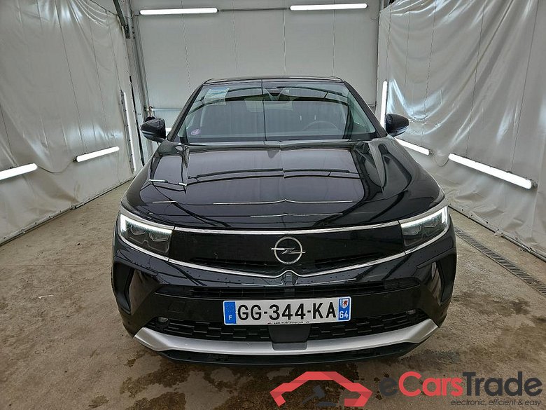 Grandland X Elegance Business 1.2 Turbo 130CV BVM6 E6d / VO RECONDITIONNE - PHOTOS AVANT RECONDITIONNEMENT