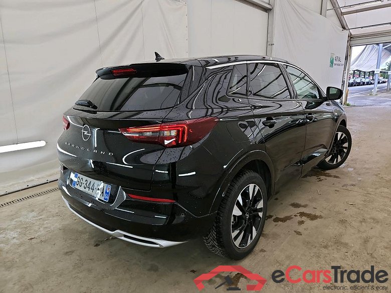 Grandland X Elegance Business 1.2 Turbo 130CV BVM6 E6d / VO RECONDITIONNE - PHOTOS AVANT RECONDITIONNEMENT #4