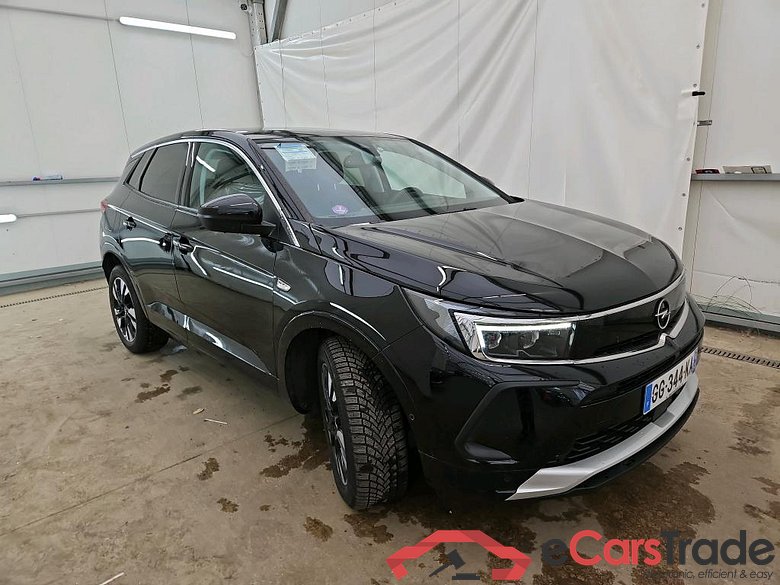 Grandland X Elegance Business 1.2 Turbo 130CV BVM6 E6d / VO RECONDITIONNE - PHOTOS AVANT RECONDITIONNEMENT #5