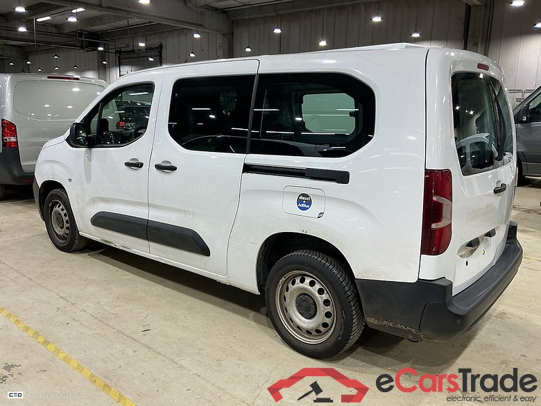 CITROAu2039N BERLINGO 1.5 BLUEHDI 100 XL HEAVY CONTROL #3