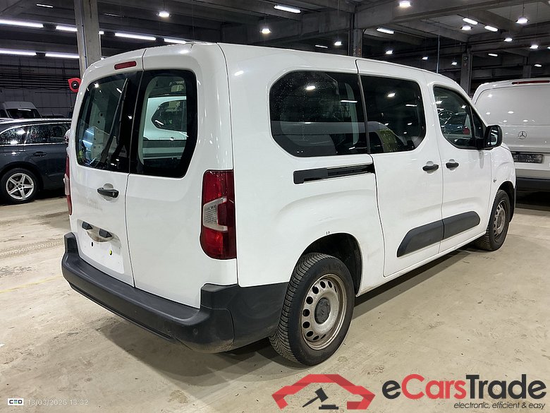 CITROAu2039N BERLINGO 1.5 BLUEHDI 100 XL HEAVY CONTROL #4