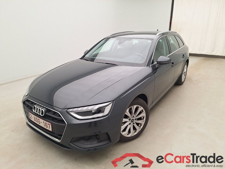 Audi, A4 Avant FL'19, Audi A4 Avant 2.0 35 TDi 120kW S tronic Business E #2