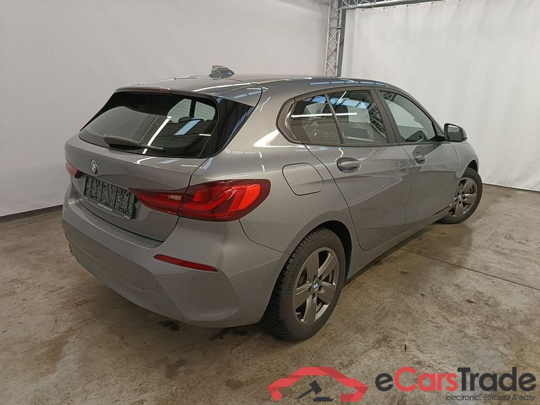 BMW 1 Reeks Hatch 116d (85 kW) 5d #2
