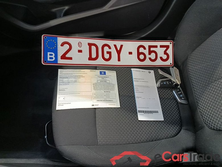 BMW 1 Reeks Hatch 116d (85 kW) 5d #4