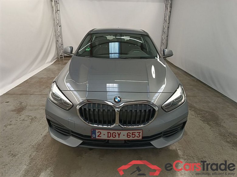 BMW 1 Reeks Hatch 116d (85 kW) 5d #5