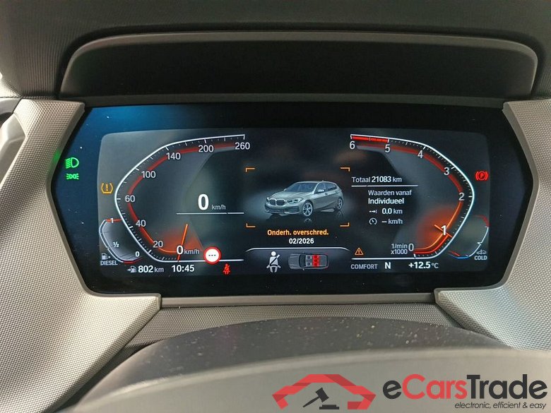 BMW 1 Reeks Hatch 116d (85 kW) 5d #6