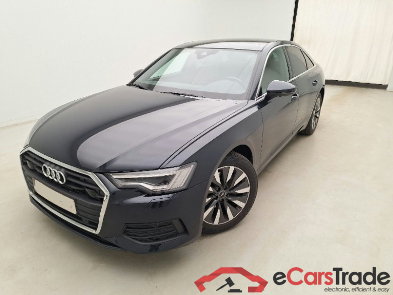 Audi A6 2.0 35 TDi Aut. LED-Matrix Virtual ACC Navi-Pro Leather KeylessGo Klima PDC ...