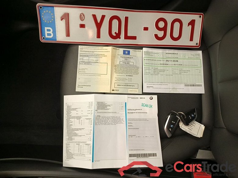 BMW X1 sDrive16dA (85 kW) 5d #4