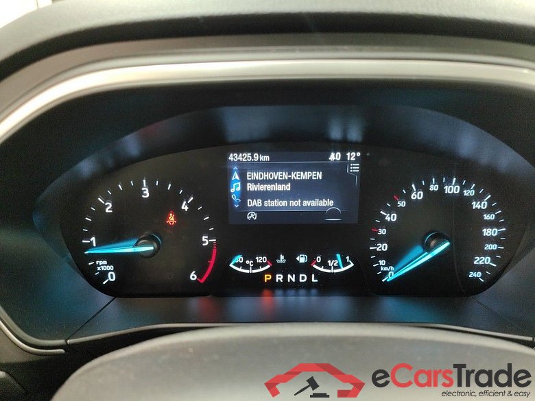 Ford Focus 1.5 EcoBlue 88kW Aut. Trend Ed. Business 5d #6