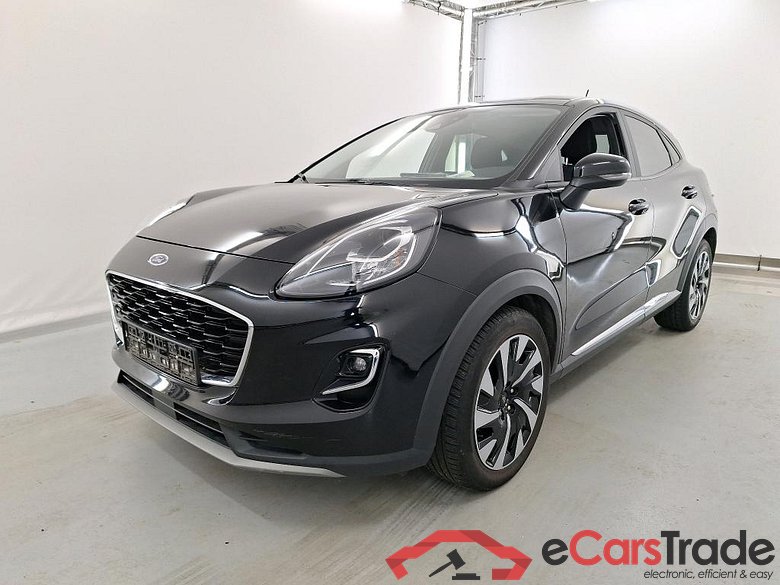FORD PUMA 1.0 ECOBOOST MHEV 92KW TITANIUM #1