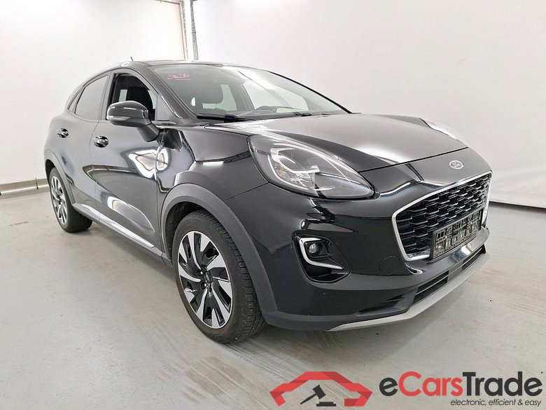 FORD PUMA 1.0 ECOBOOST MHEV 92KW TITANIUM #2