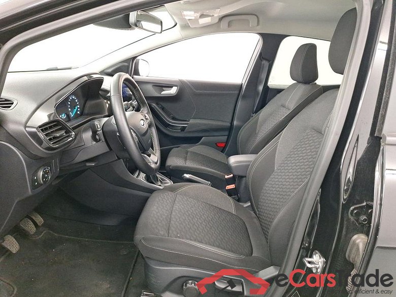 FORD PUMA 1.0 ECOBOOST MHEV 92KW TITANIUM #5