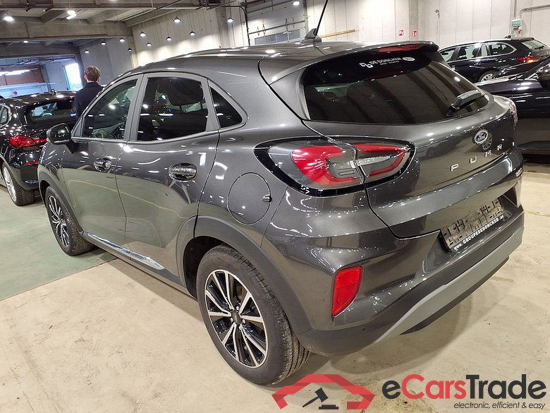 FORD PUMA 1.0 ECOBOOST MHEV 92KW TITANIUM DESIGN #2
