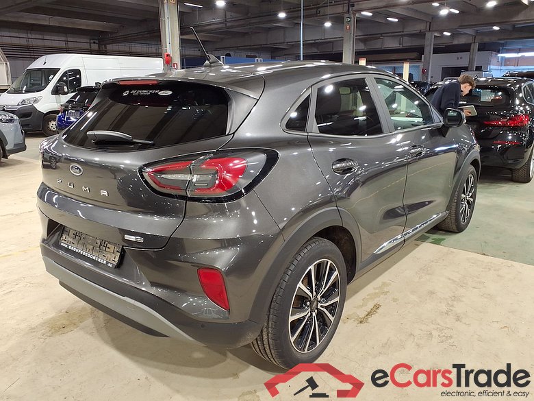 FORD PUMA 1.0 ECOBOOST MHEV 92KW TITANIUM DESIGN #4