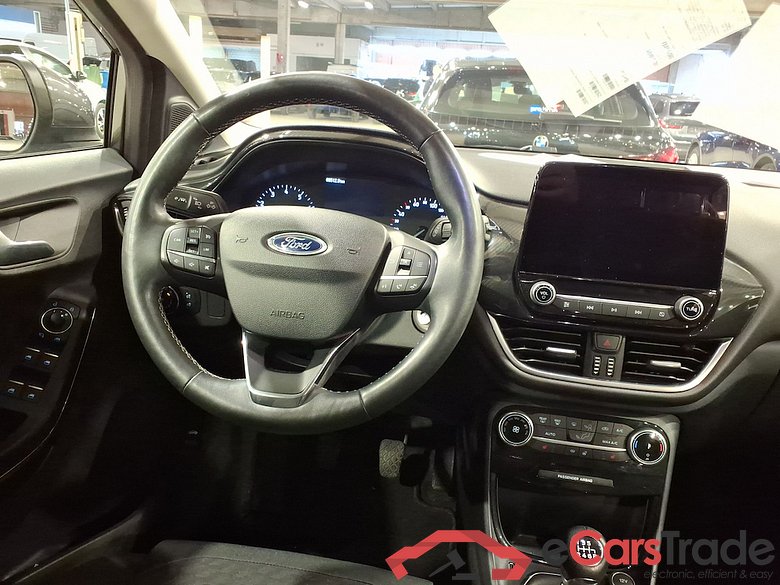 FORD PUMA 1.0 ECOBOOST MHEV 92KW TITANIUM DESIGN #6