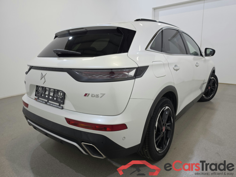 DS 7 Crossback 1.6 E-Tense Hybrid Performance Line 4x4 Aut. Pano LED Virtual Focal Navi Sport-Leather-Alcantara KeylessGo Camera 360 Klima PDC ... #4