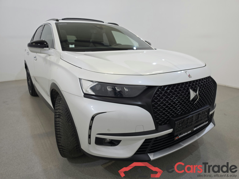 DS 7 Crossback 1.6 E-Tense Hybrid Performance Line 4x4 Aut. Pano LED Virtual Focal Navi Sport-Leather-Alcantara KeylessGo Camera 360 Klima PDC ... #3
