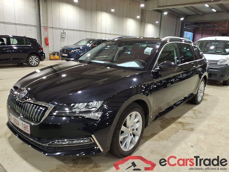 SKODA SUPERB COMBI 1.4 TSI PHEV 160KW DSG6 CLEVER+