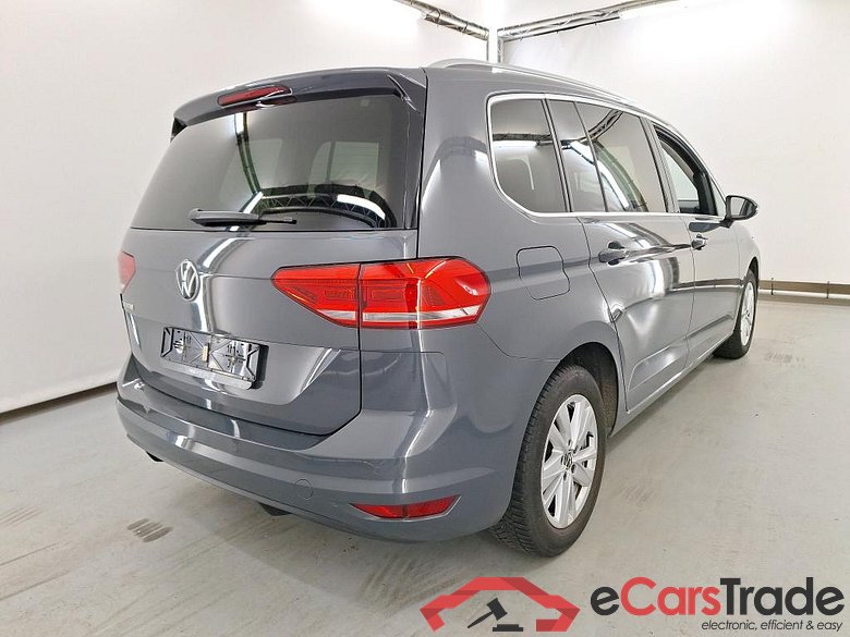 VOLKSWAGEN TOURAN - 2015 1.5 TSI ACT Highline OPF DSG #4