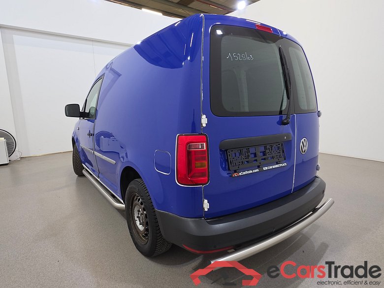 Volkswagen Caddy Display Klima PDC ... #6