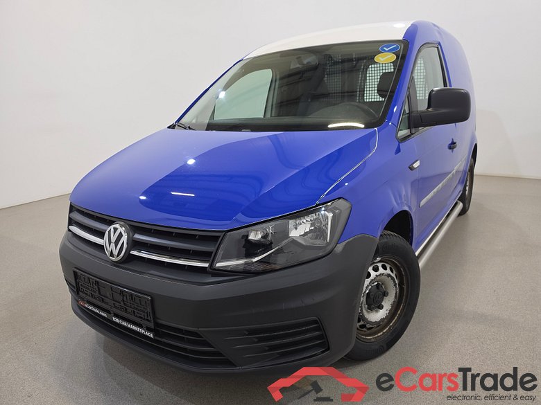 Volkswagen Caddy Display Klima PDC ... #1