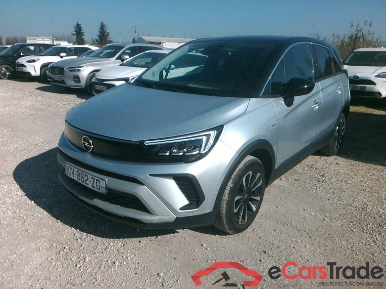 CROSSLAND ELEGANCE ICE GASOLINE 1.2 TURBO 110 BVM RSK chtx #1