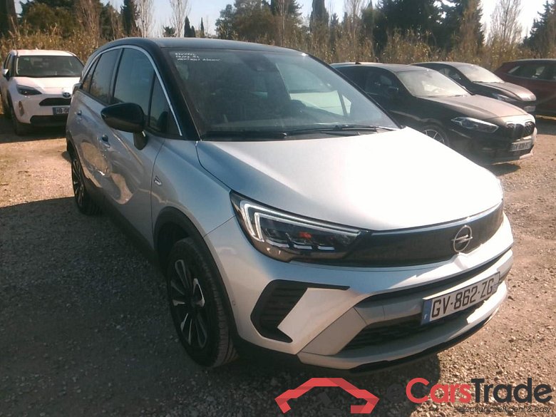 CROSSLAND ELEGANCE ICE GASOLINE 1.2 TURBO 110 BVM RSK chtx #2