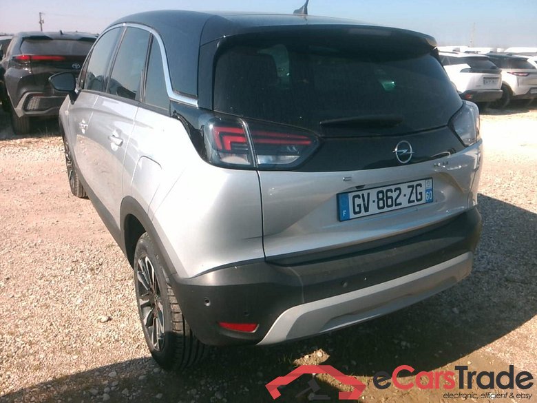 CROSSLAND ELEGANCE ICE GASOLINE 1.2 TURBO 110 BVM RSK chtx #3