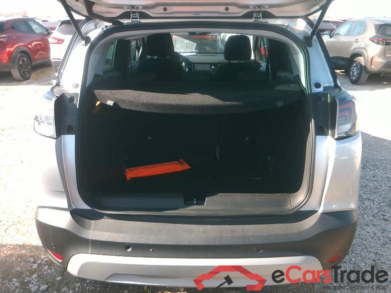 CROSSLAND ELEGANCE ICE GASOLINE 1.2 TURBO 110 BVM RSK chtx #6