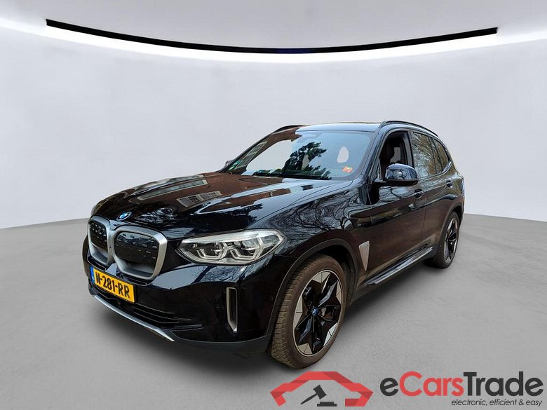 BMW iX3 210 kW