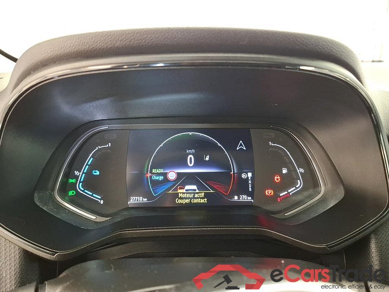 Clio V Business 1.6 E-TECH Hybrid 140CV BVA6 E6d / TRANSFO VP VF #6