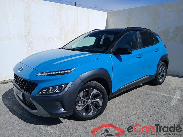 HYUNDAI Kona / 2020 / 5P / todoterreno 1.6 GDI HEV Tecno 2C DCT #1