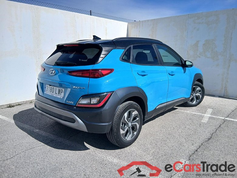 HYUNDAI Kona / 2020 / 5P / todoterreno 1.6 GDI HEV Tecno 2C DCT #2