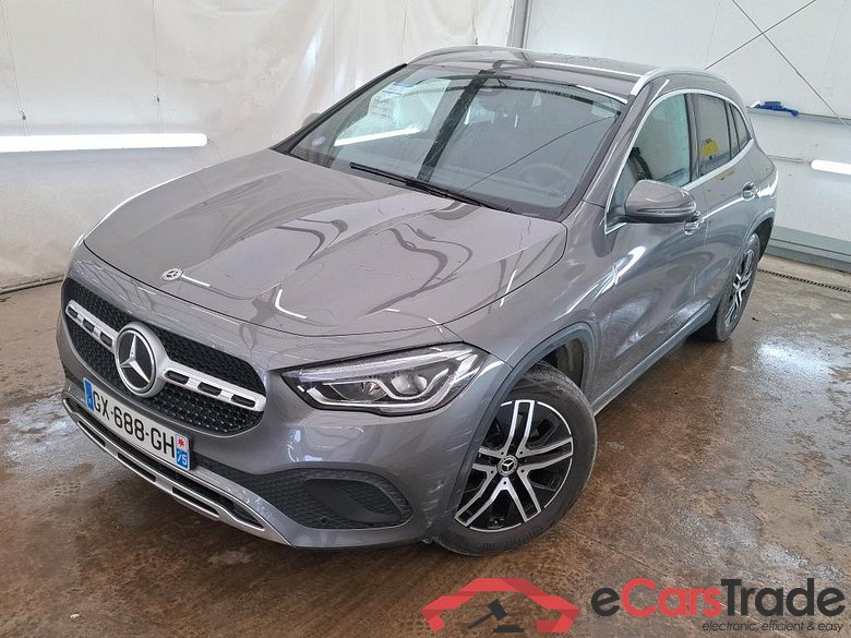 MERCEDES-BENZ GLA / 2023 / 5P / SUV GLA 250 e Business Line DCT #1