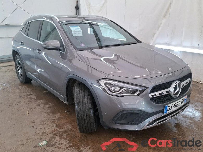 MERCEDES-BENZ GLA / 2023 / 5P / SUV GLA 250 e Business Line DCT #4