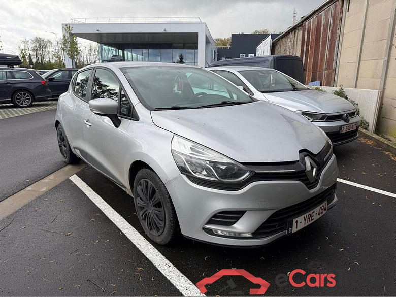 RENAULT Clio IV Phase II Clio 0.9 TCe Energy Zen #2