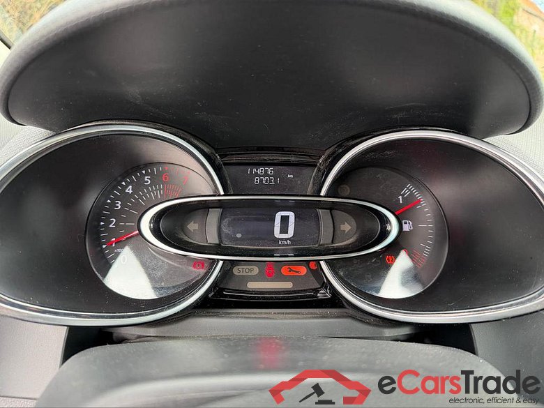RENAULT Clio IV Phase II Clio 0.9 TCe Energy Zen #6