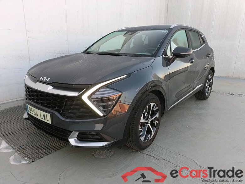 KIA Sportage / 2022 / 5P / todoterreno 1.6 T-GDi 112kW (150CV) MHEV Tech 4X2
