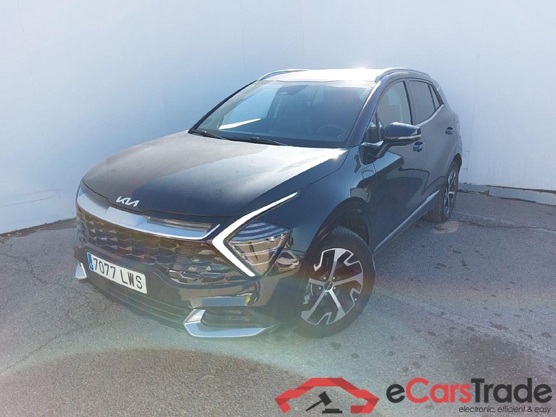 KIA Sportage / 2022 / 5P / todoterreno 1.6 T-GDi HEV 171kW (230CV) Tech 4X2