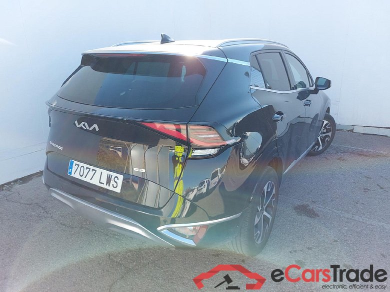 KIA Sportage / 2022 / 5P / todoterreno 1.6 T-GDi HEV 171kW (230CV) Tech 4X2 #2