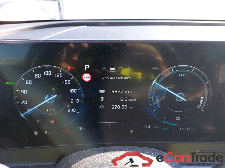 KIA Sportage / 2022 / 5P / todoterreno 1.6 T-GDi HEV 171kW (230CV) Tech 4X2 #4