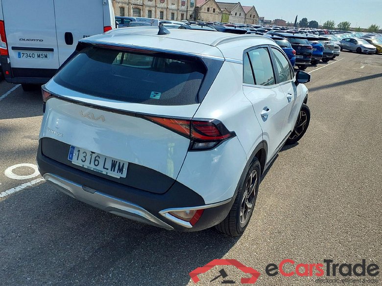 KIA Sportage / 2022 / 5P / todoterreno 1.6 T-GDi 110kW (150CV) Concept 4x2 #2