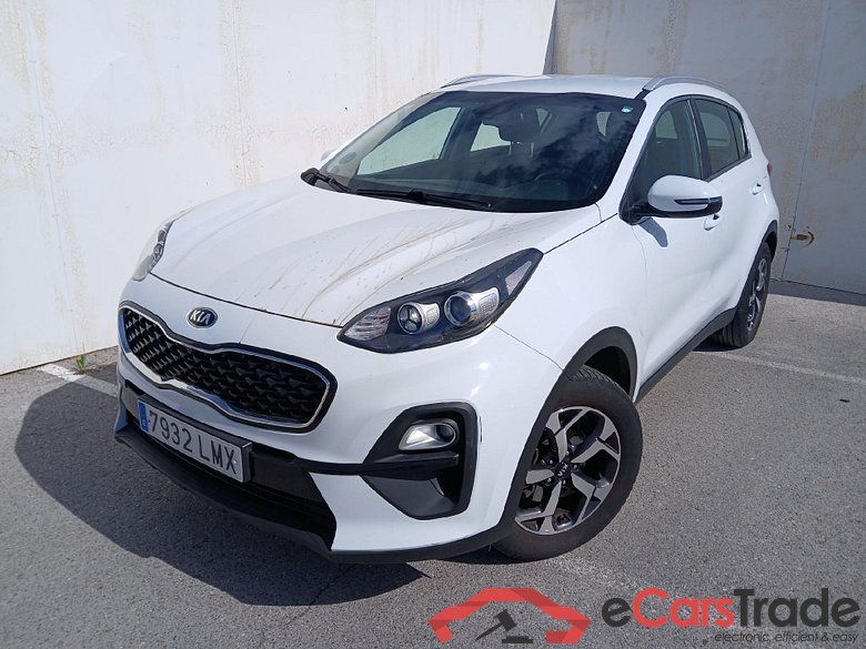KIA Sportage / 2018 / 5P / todoterreno 1.6 MHEV Business 100kW (136CV) 4x2