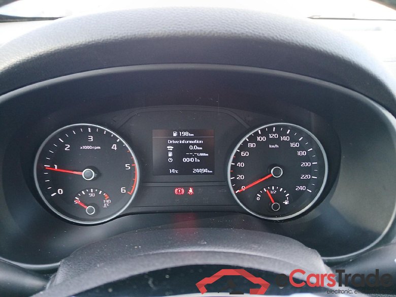 KIA Sportage / 2018 / 5P / todoterreno 1.6 MHEV Business 100kW (136CV) 4x2 #4