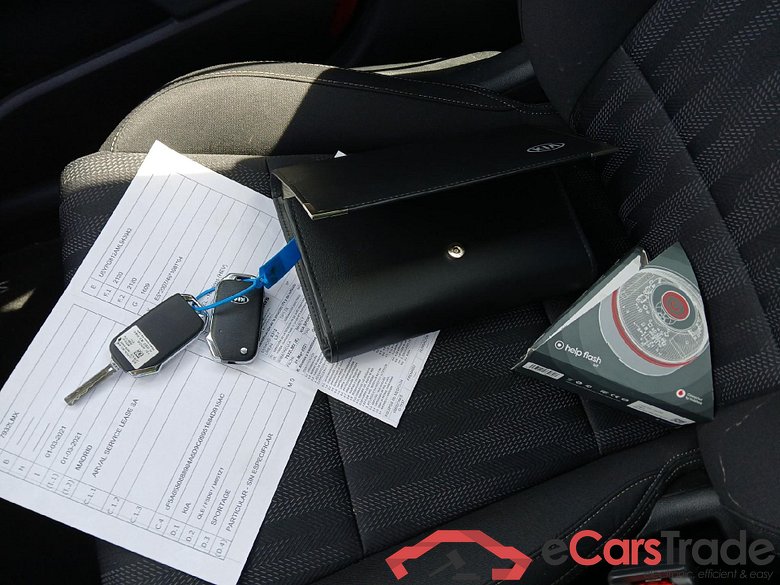 KIA Sportage / 2018 / 5P / todoterreno 1.6 MHEV Business 100kW (136CV) 4x2 #5