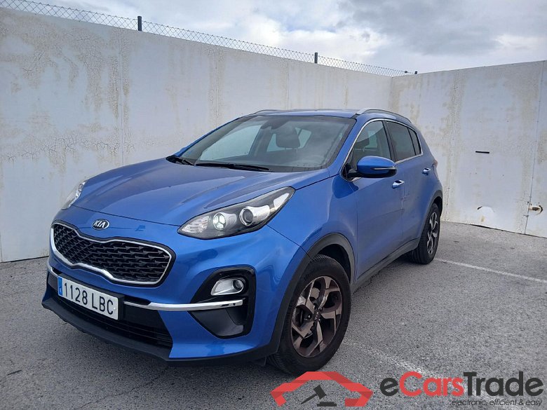 KIA Sportage / 2018 / 5P / todoterreno 1.6 MHEV Drive Plus 85kW (115CV) 4x2(SL)(SP) #1